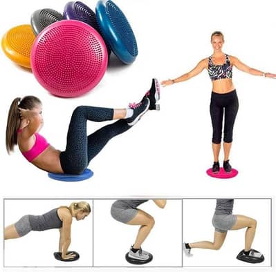 New Air Balance Board