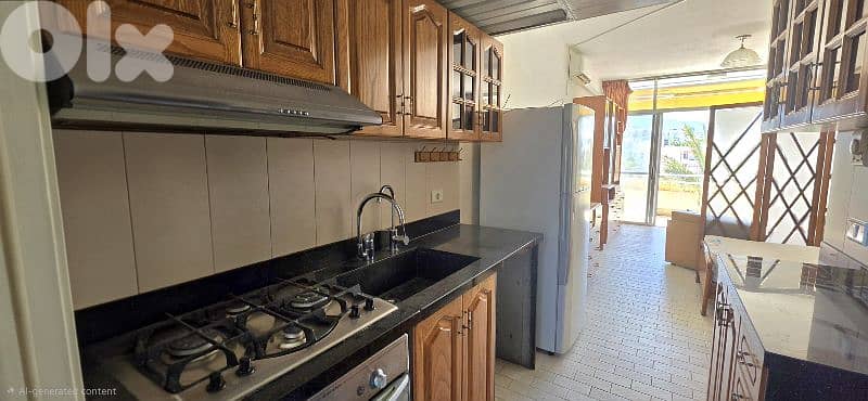 Chalet Saint Paul Tabarja Studio For Rent Daily Weekly 2