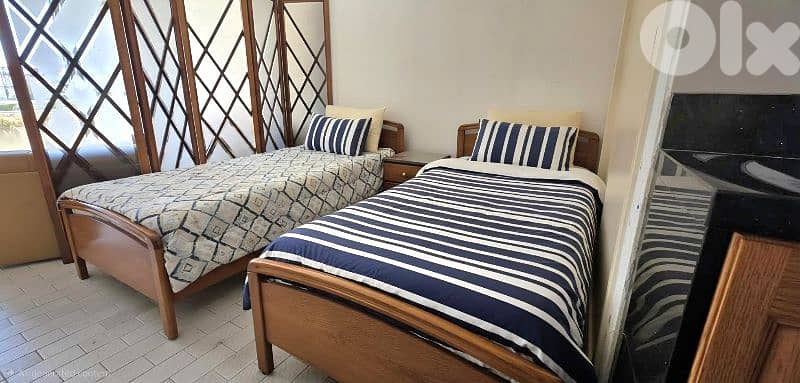 Chalet Saint Paul Tabarja Studio For Rent Daily Weekly 5
