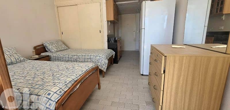 Chalet Saint Paul Tabarja Studio For Rent Daily Weekly 6