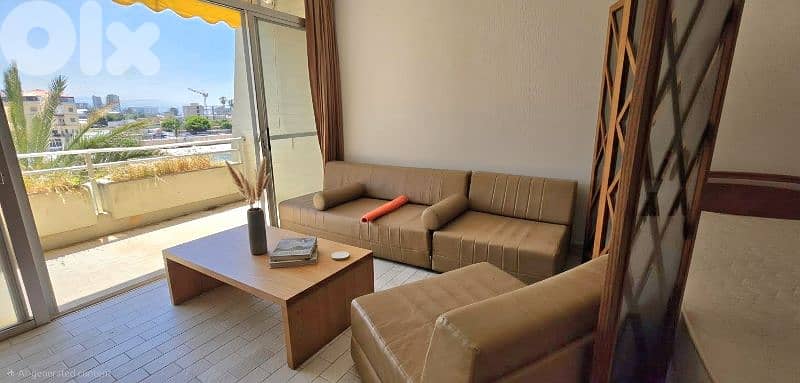 Chalet Saint Paul Tabarja Studio For Rent Daily Weekly 9