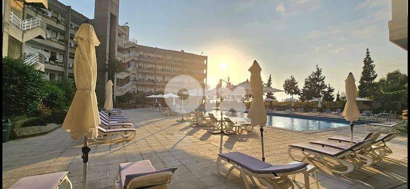 Chalet Saint Paul Tabarja Studio For Rent Daily Weekly 16
