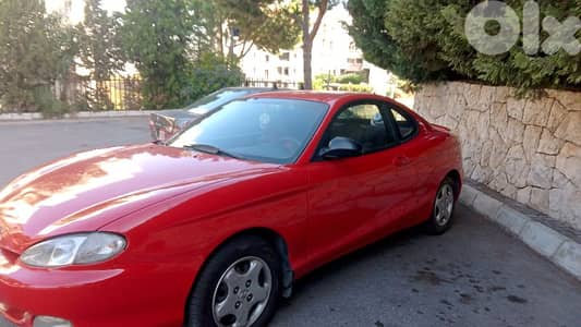 Hyundai Coupe 1997