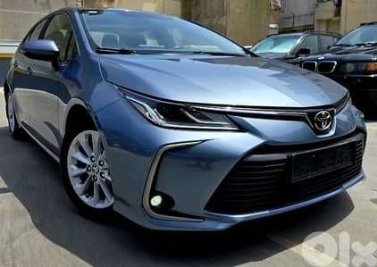 Toyota Corolla 2022 BUMC 32000km