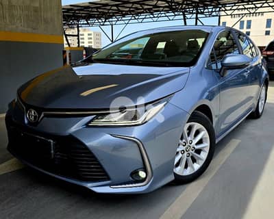 Toyota Corolla 2022 BUMC 32000km
