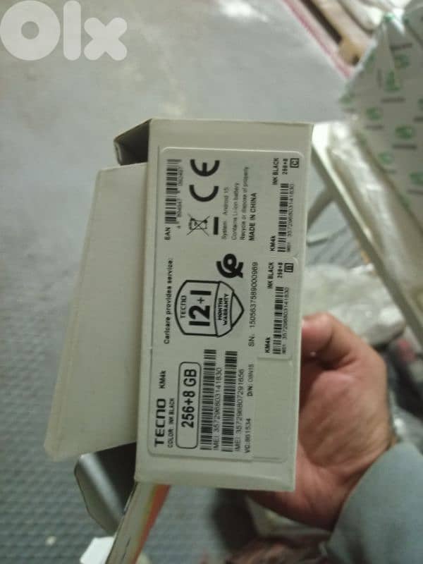 tecno spark 40c for sale 1