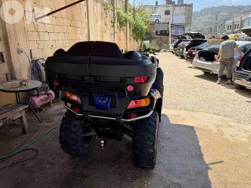 CFMOTO CForce 800cc 2014 2