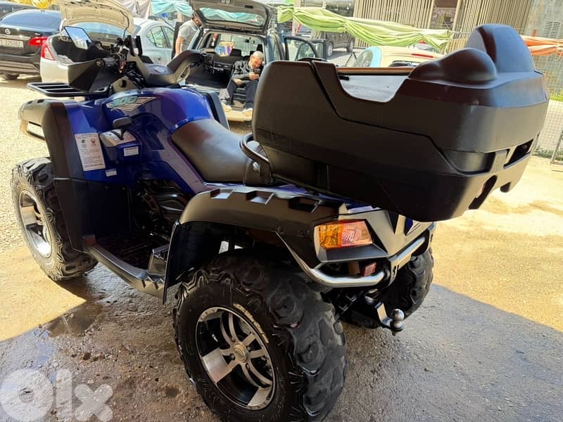 CFMOTO CForce 800cc 2014 3