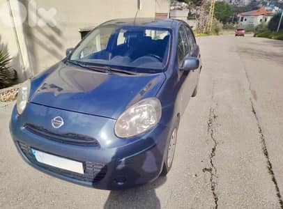 Nissan Micra 2012