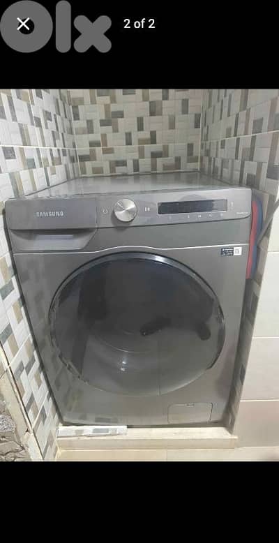 Samsung Washer Dryer 14kg/8kg WiFi