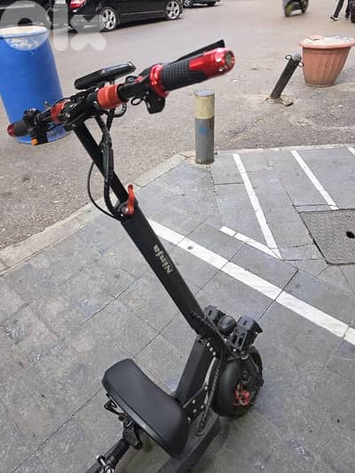 Ninja Electric Scooter