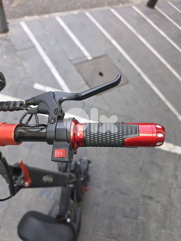 Ninja Electric Scooter 1