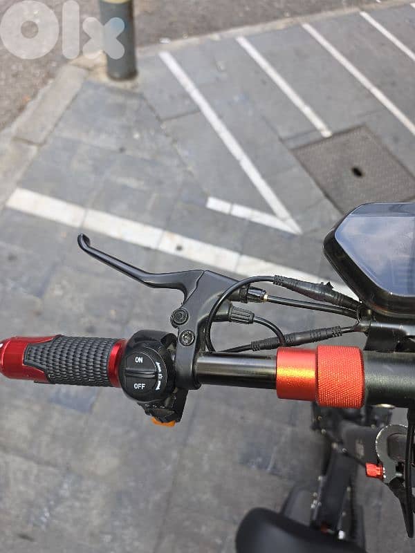 Ninja Electric Scooter 3