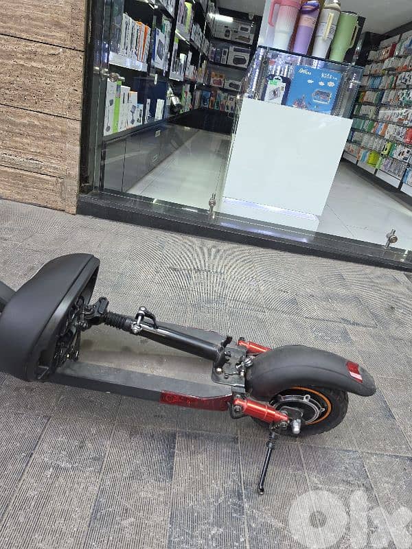 Ninja Electric Scooter 5