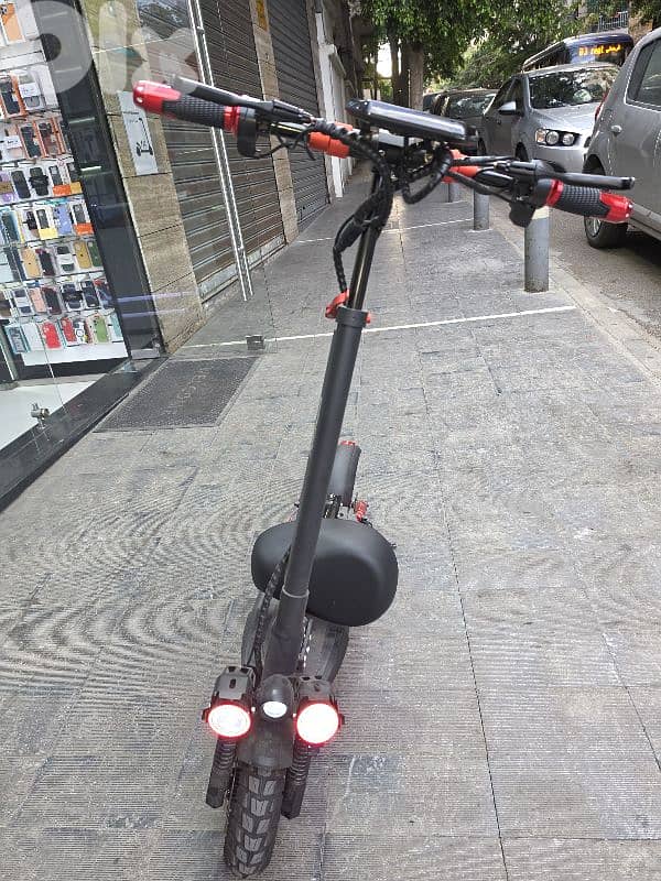 Ninja Electric Scooter 6