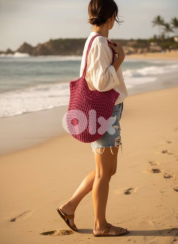 Beach Bag 4