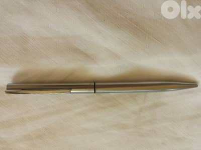 Old Waterman classic - Not Negotiable