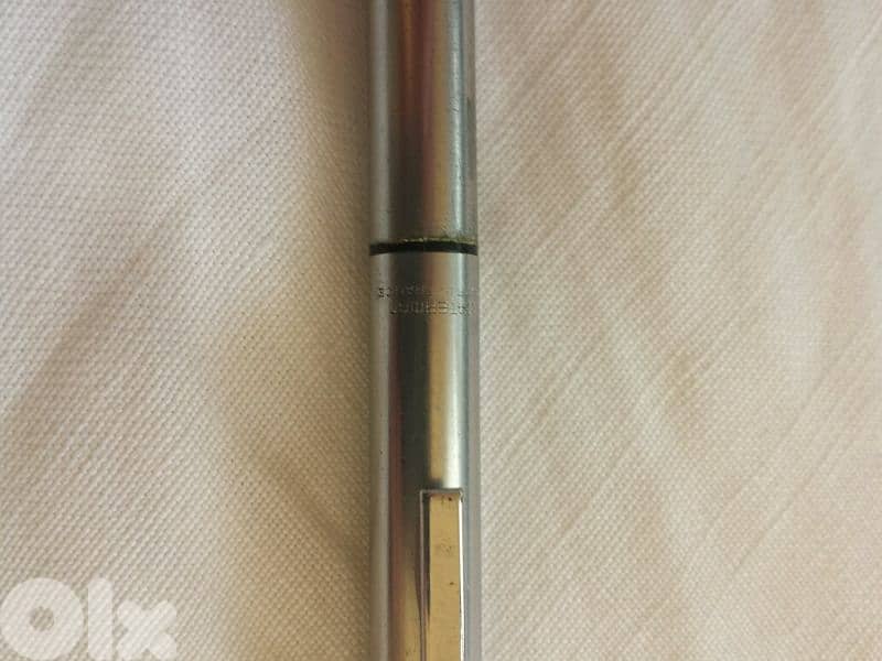 Old Waterman classic - Not Negotiable 1