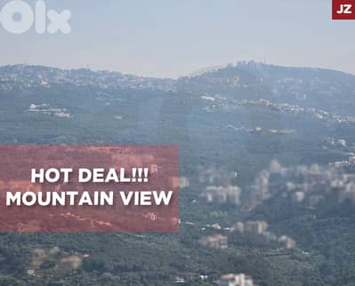 Mountain View. , parking, balcony, Baabda /بعبدا REF#JZ135477