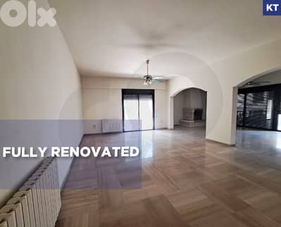 2 parking, sea view, balcony, Chimney, Bayada/بياضة REF#KT135482