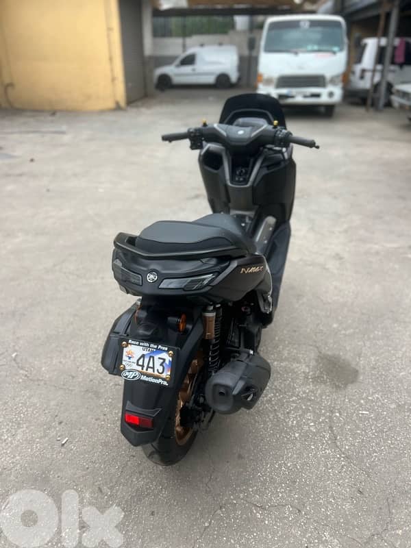 yamaha nmax 155cc turbo teckmax 2