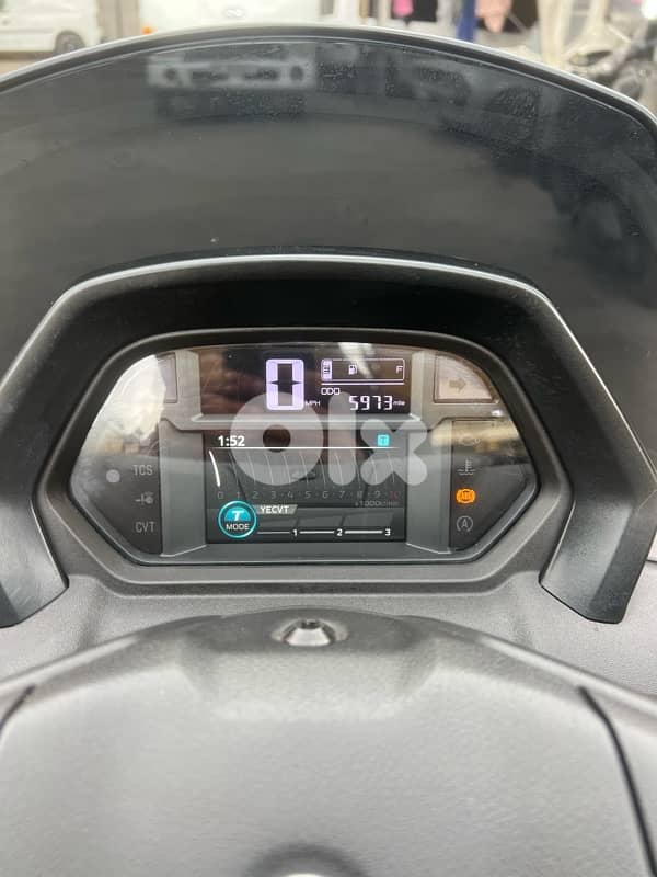 yamaha nmax 155cc turbo teckmax 5