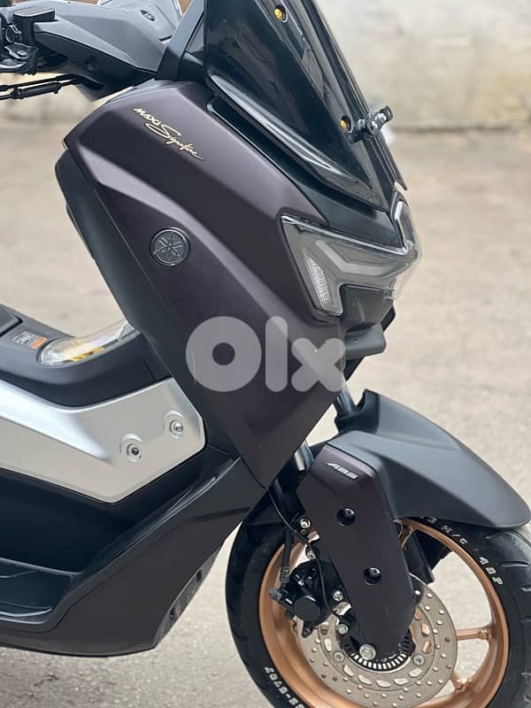 yamaha nmax 155cc turbo teckmax 6