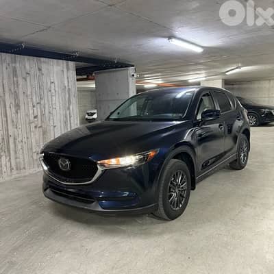 Mazda CX-5 2019 touring AWD