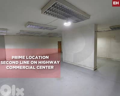 1 underground parking, 2 elevator, new Jdaide/نيو جديده REF#EH135483