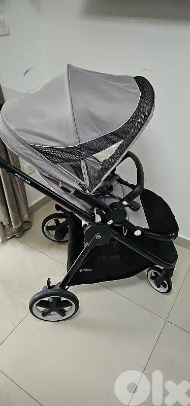 Stroller and Carseat set CYBEX 2 IN 1