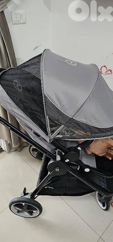 Stroller and Carseat set CYBEX 2 IN 1 3