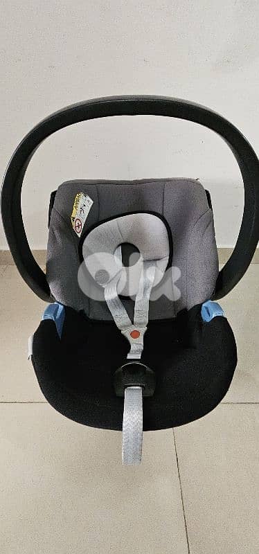Stroller and Carseat set CYBEX 2 IN 1 9