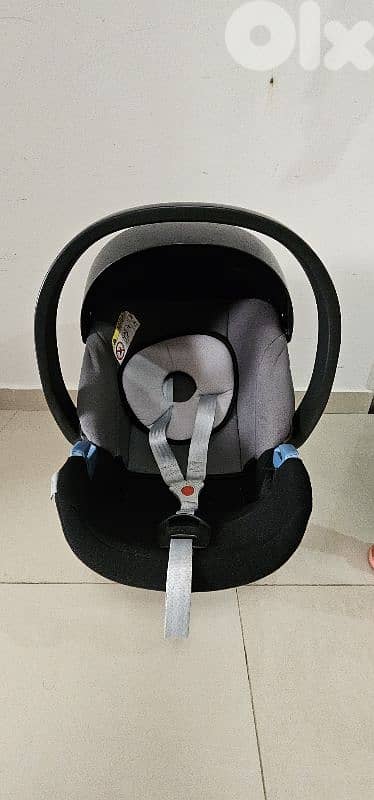 Stroller and Carseat set CYBEX 2 IN 1 10