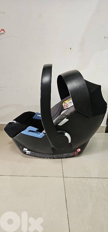Stroller and Carseat set CYBEX 2 IN 1 11