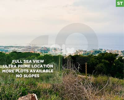 FULL SEA VIEW ,ULTRA PRIME LOCATION, Adma/ أدما REF#ST135488