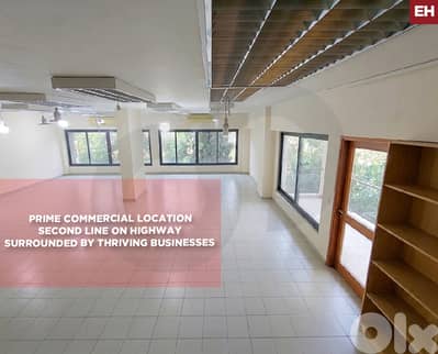 Prime Commercial Location,great deal,new Jdaide/نيو جديده REF#EH135492
