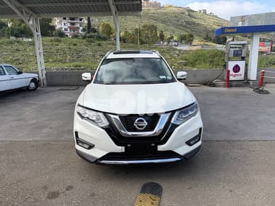 nissan rogue 2018 awd sl
