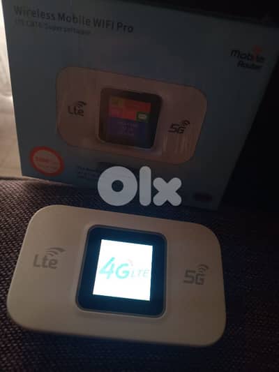 5g router by mtc touch