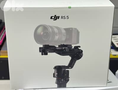 Dji Ronin Rs5 480$
