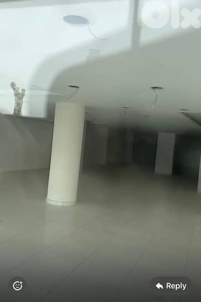 Prime Location Shop for Rent in Hazmieh.