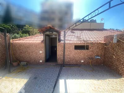 Roof Studio Apartment for Rent in Beit El Chaar