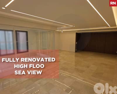 Sea view ,Mar Roukouz Capsurville/مار روكز  كابسرفلي REF#RN135495
