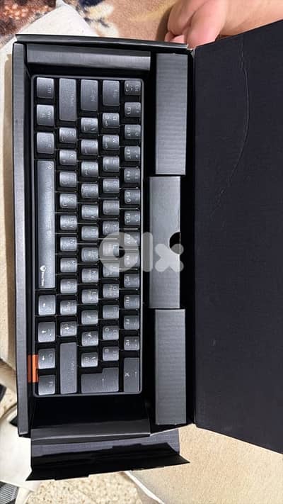 MEETION RGB Wired Mechanical Keyboard - Black | MK005