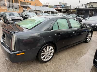 Cadillac STS 2005