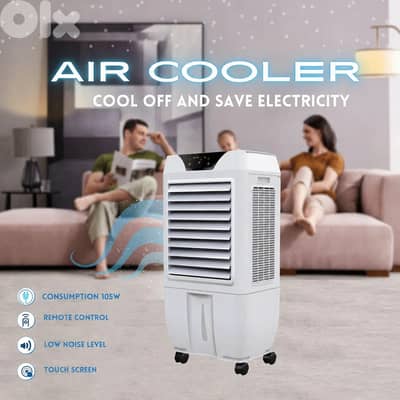 Air cooler 105 watt