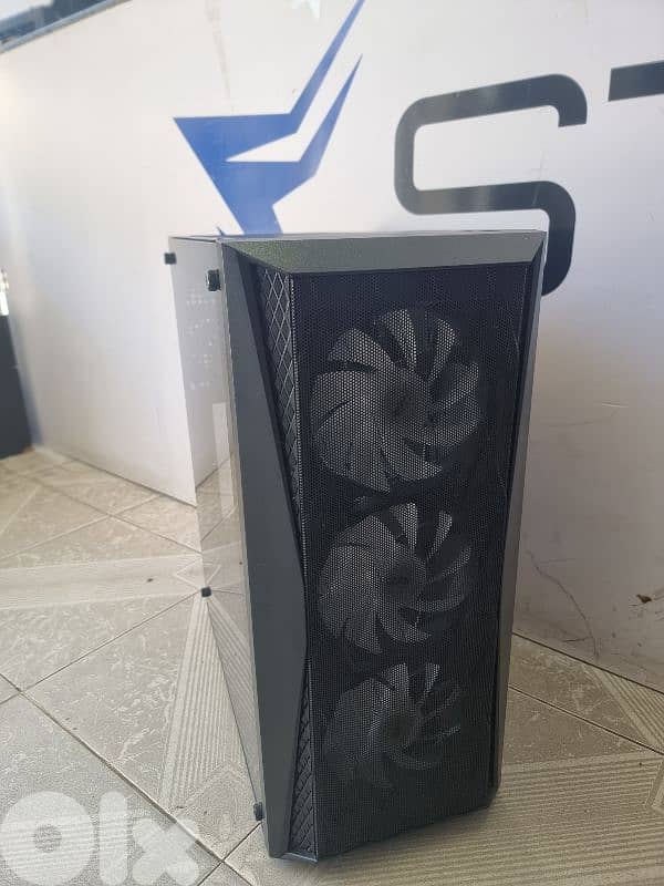 USED GAMING DESKTOP RTX3070 2