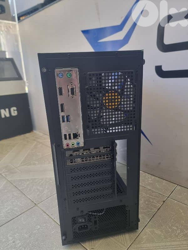 USED GAMING DESKTOP RTX3070 3