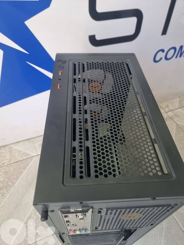 USED GAMING DESKTOP RTX3070 5