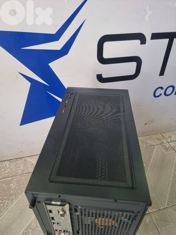 USED GAMING DESKTOP RTX3070 6