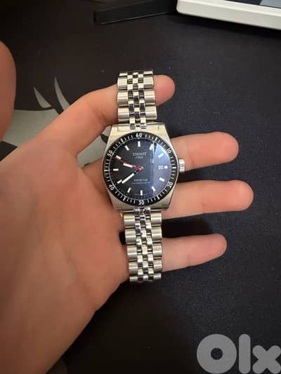 original tissot pr516